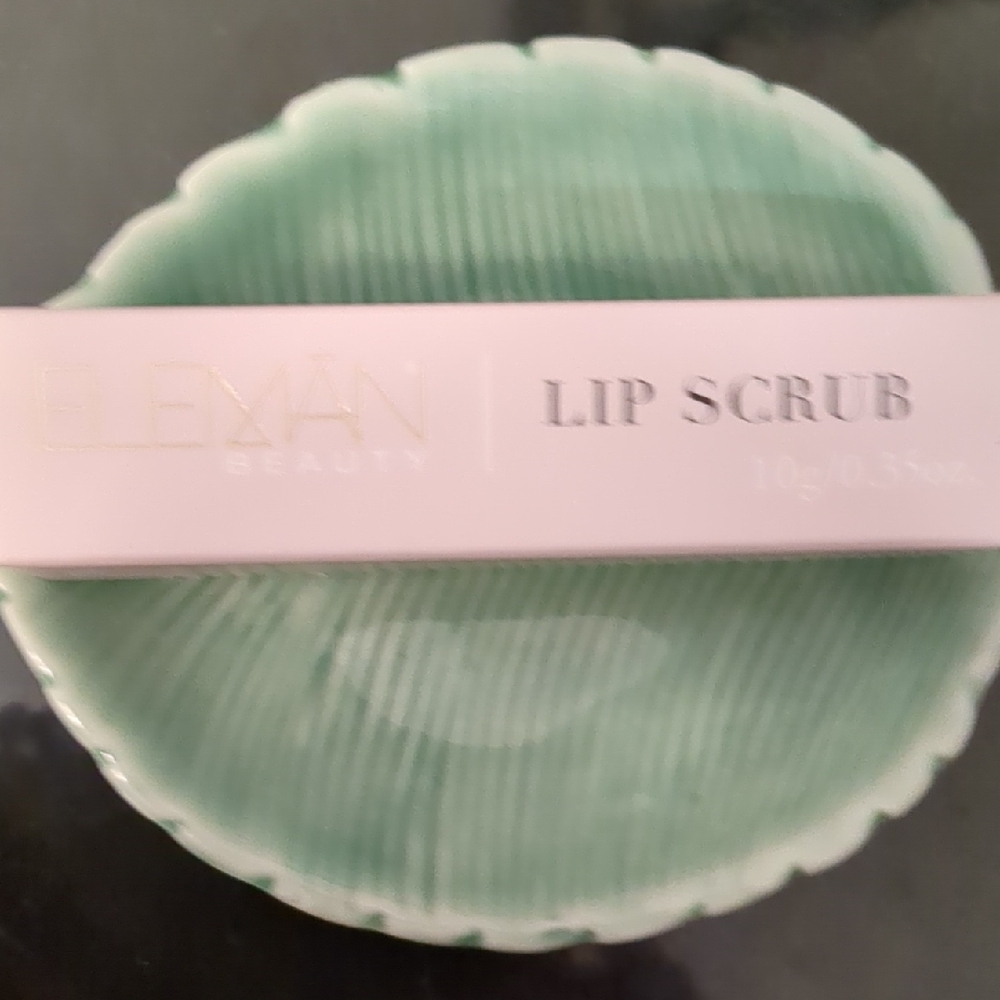 Lip Scrub
